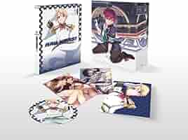 RAIL WARS! レールウォーズ DVD 1~6全巻セット Amazon.com: RAIL WARS COMPLETE COLLECTION/BD : Hiromi